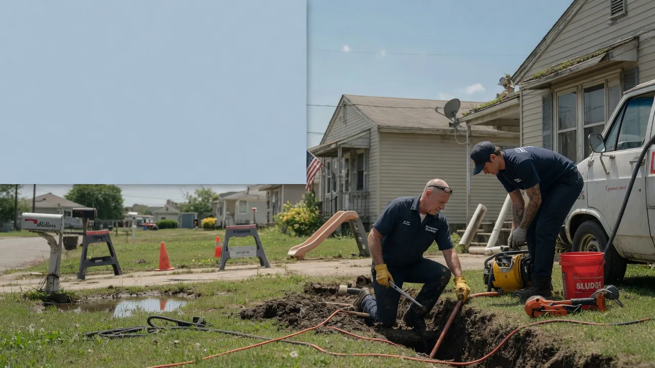 Emergency Plumber in Fieldon, IL near me